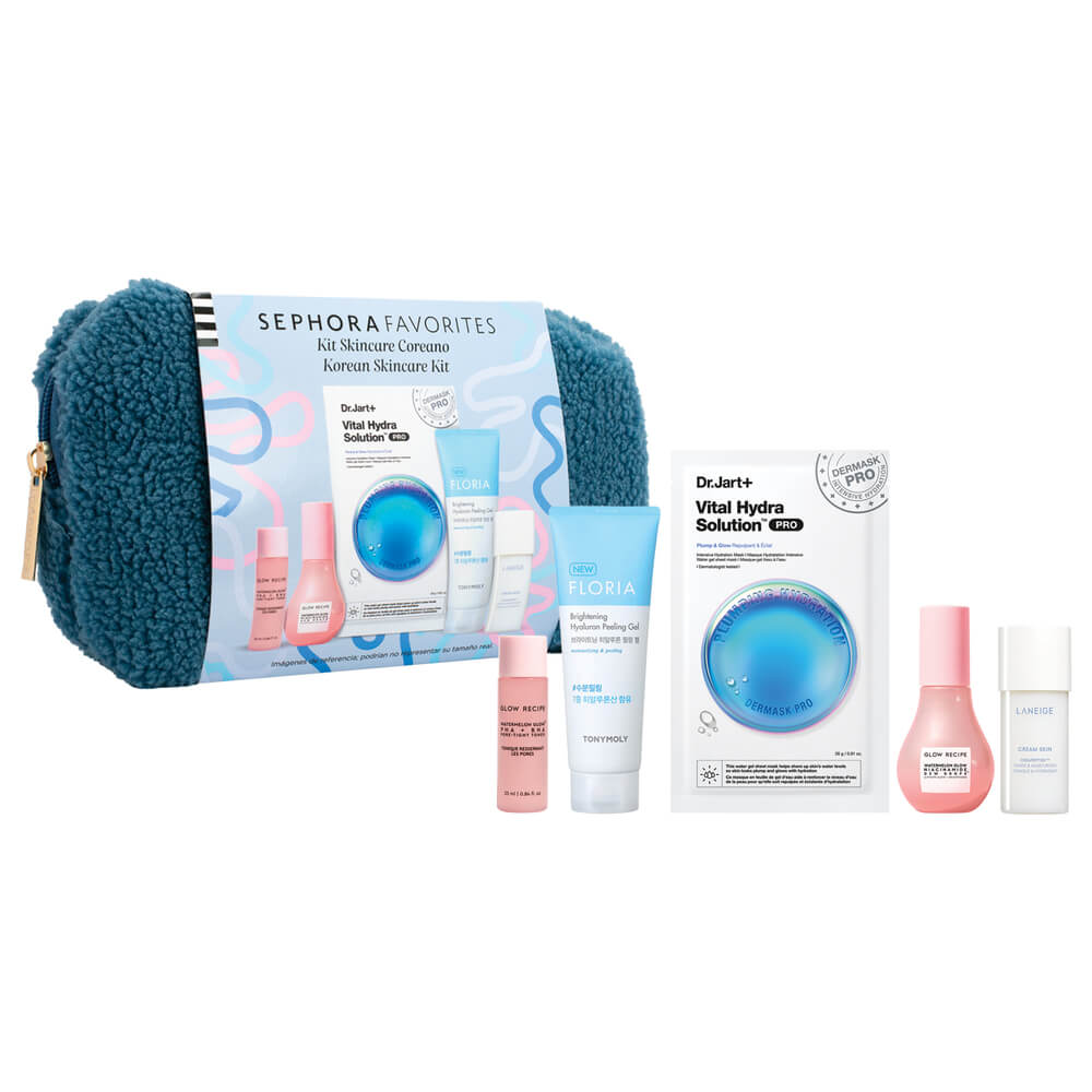 SET KOREAN KIT (SET SKINCARE COREANO)